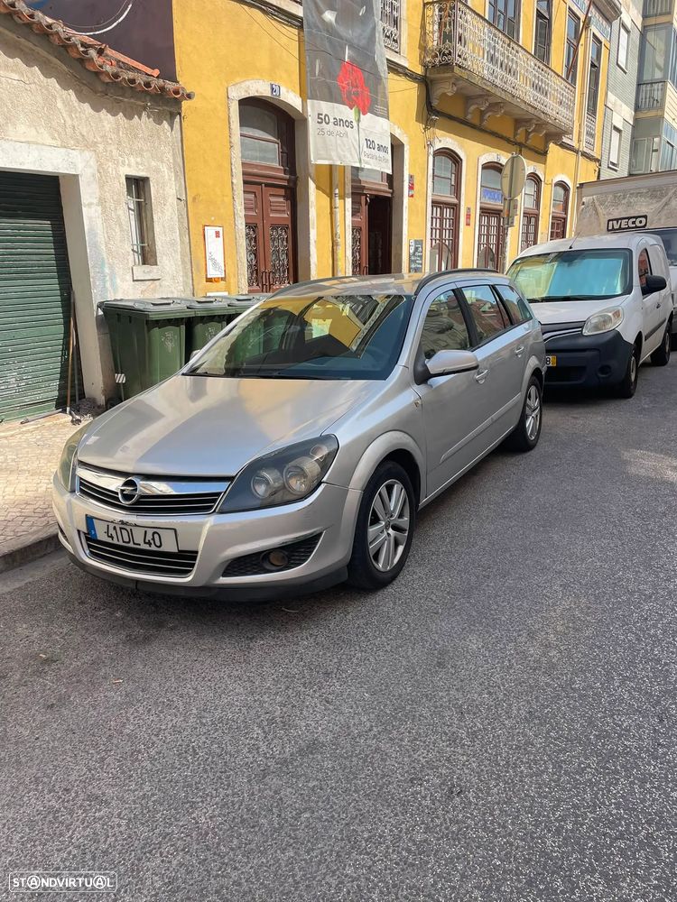Opel Astra 1.3 CDTI Cosmo - 6
