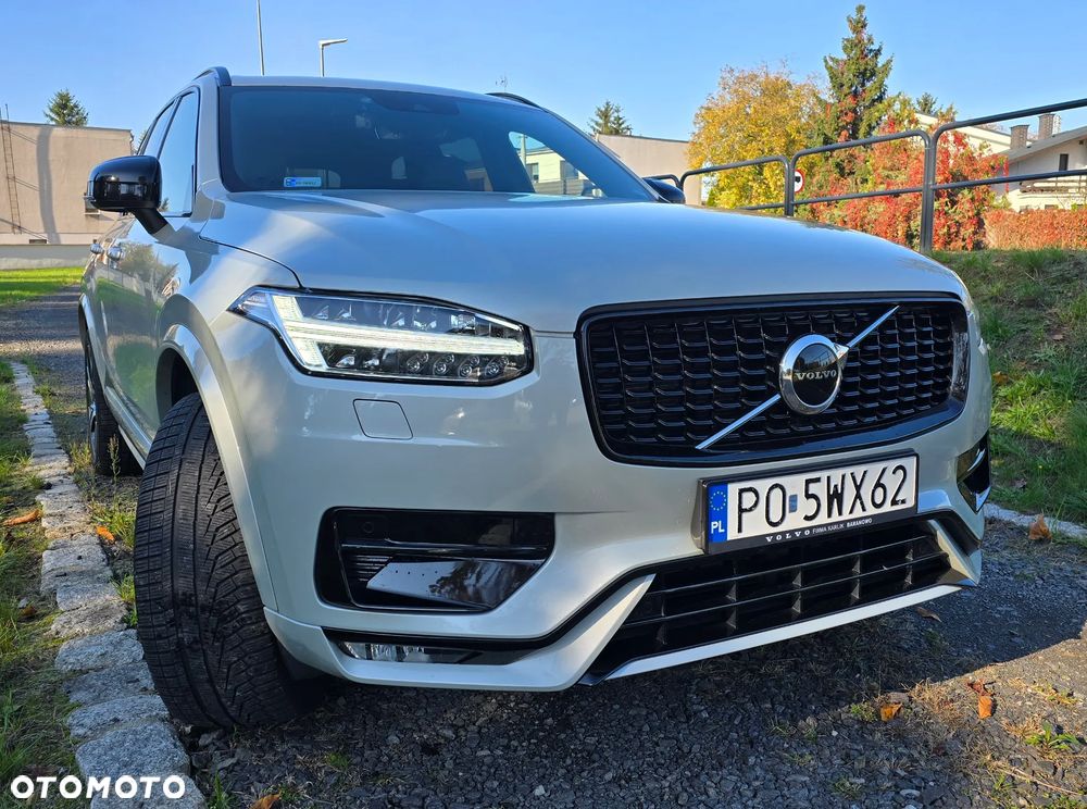 Volvo XC 90 B5 D AWD R-Design 7os - 6