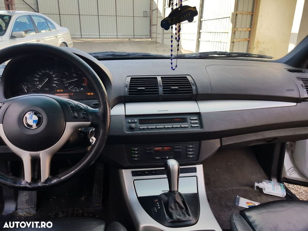 Dezmembrari dezmembrez  BMW X5 E53 3.0 Diesel 2001-2003 - 6