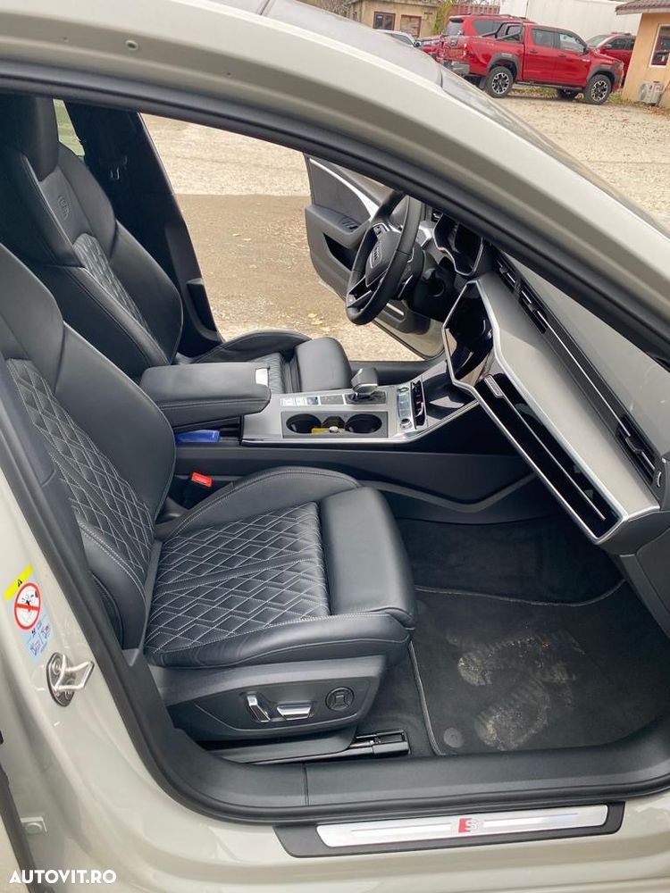 Audi A6 55 TFSI e quattro S tronic PHEV S Line - 11