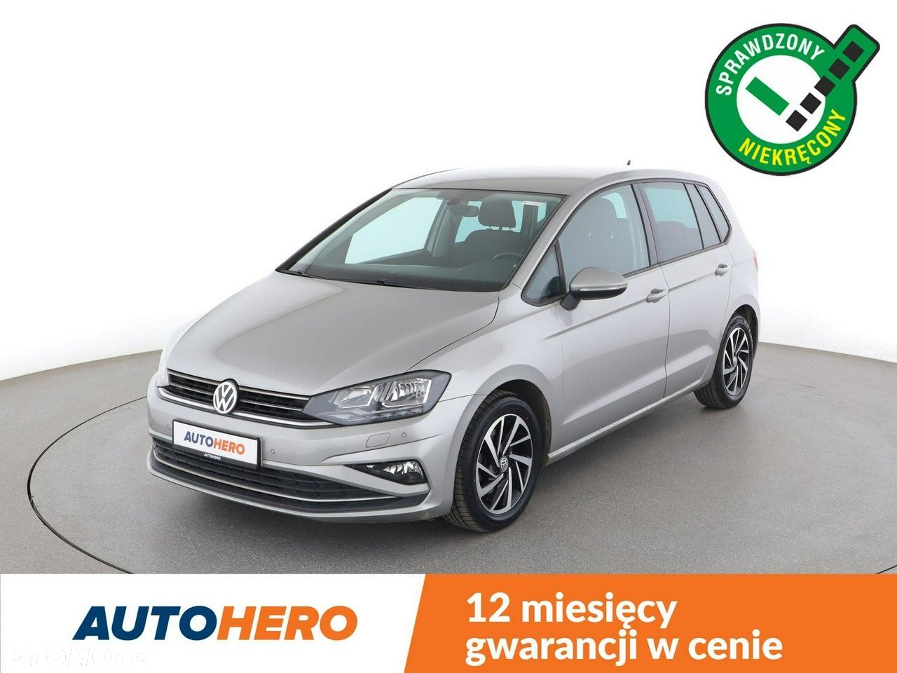 Volkswagen Golf Sportsvan - 1