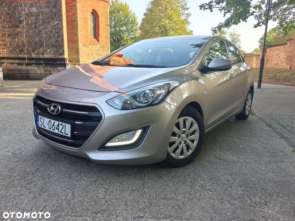 Hyundai i30 1.4 Passion - 20