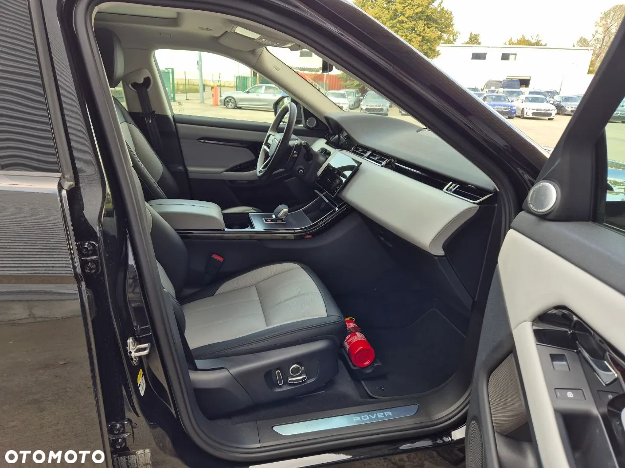 Land Rover Range Rover Evoque D200 Dynamic HSE - 15