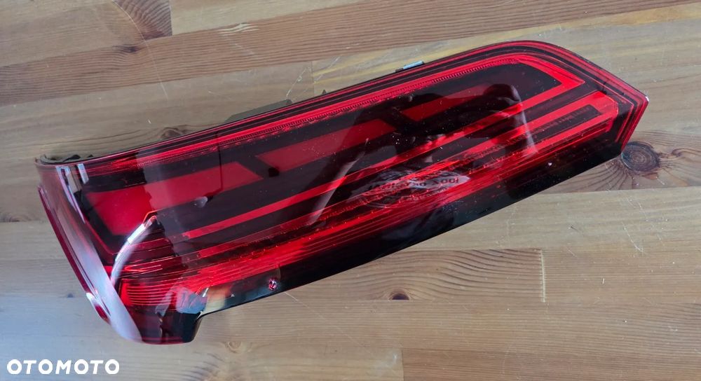 AUDI Q5 80A LAMPA TYŁ LEWA 80A945075B - 1