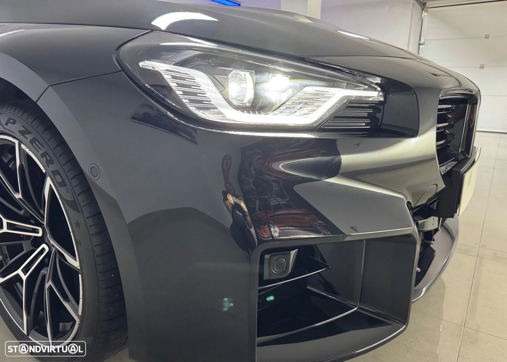 BMW M2 Auto - 15