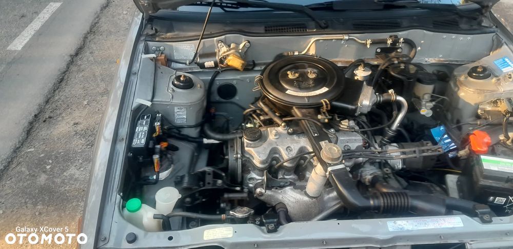 Nissan Sunny - 6