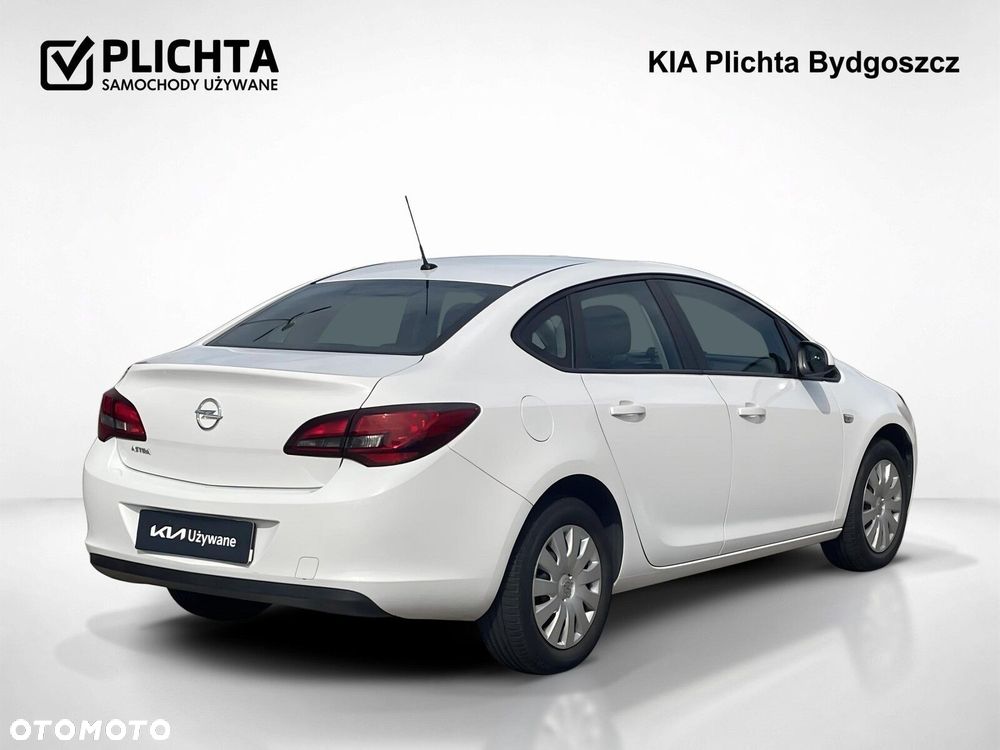 Opel Astra 1.6 Active EU6 - 6