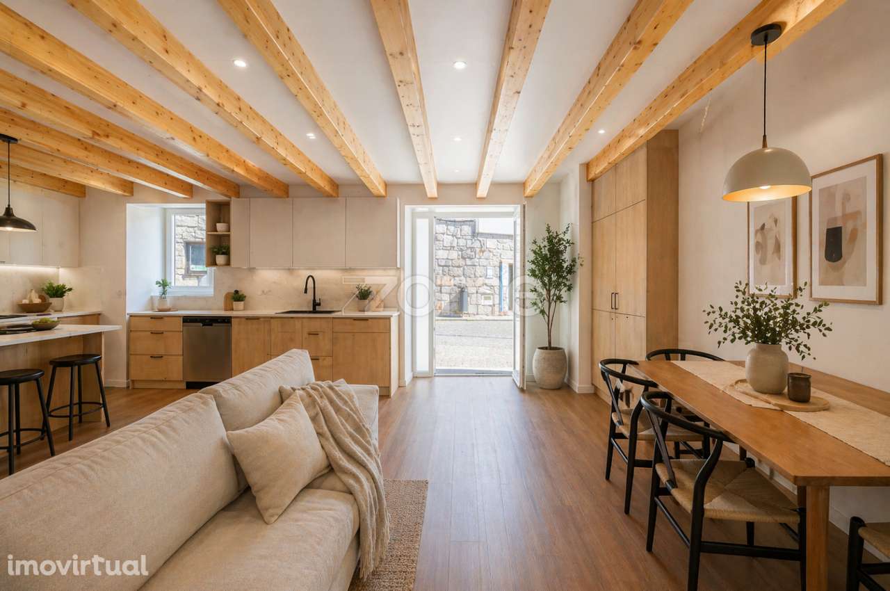 Moradia T2+1 - Afife - Grande imagem: 5/22