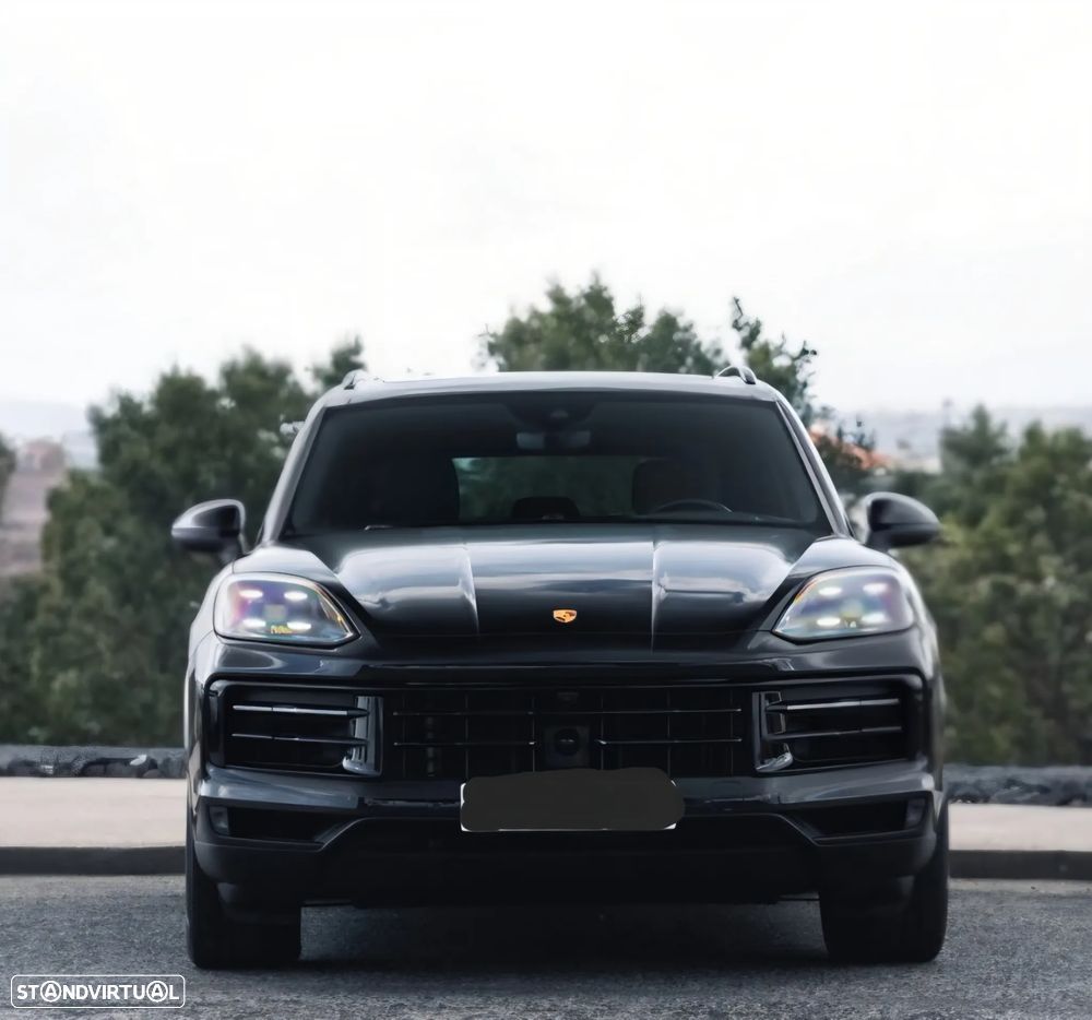 Porsche Cayenne E-Hybrid - 2
