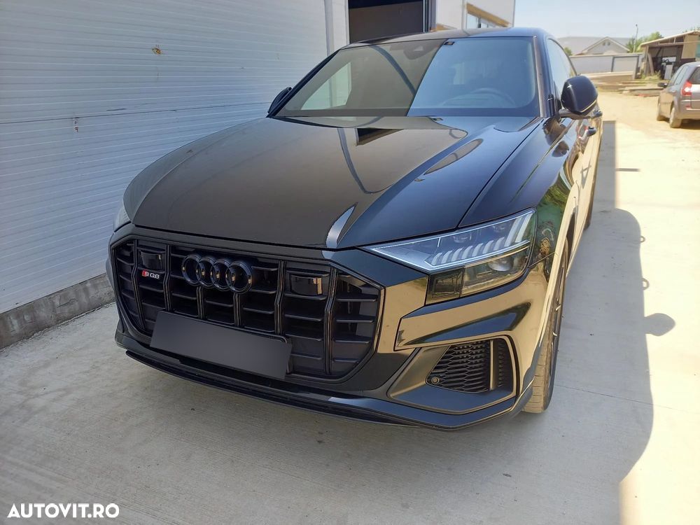 Audi SQ8 4.0 TDI Tiptronic - 1