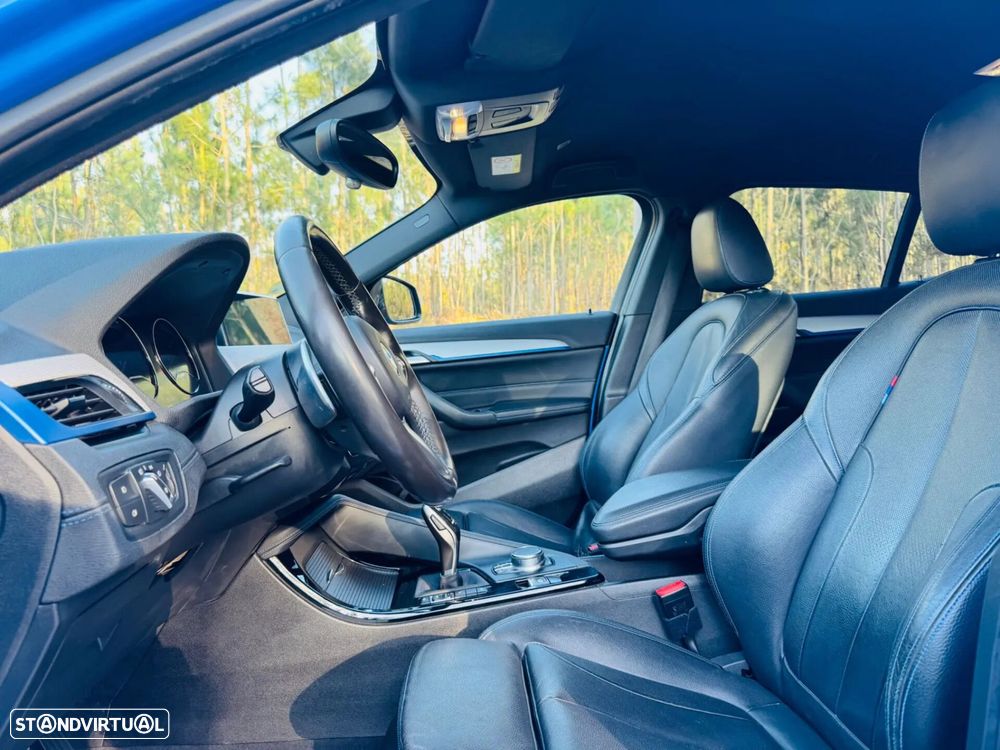 BMW X2 20 d xDrive Auto Pack M - 20