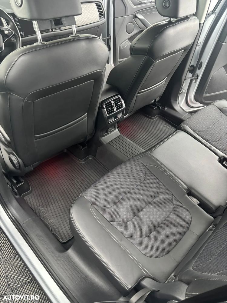Skoda Kodiaq 2.0 TDI 4X4 DSG Style - 20