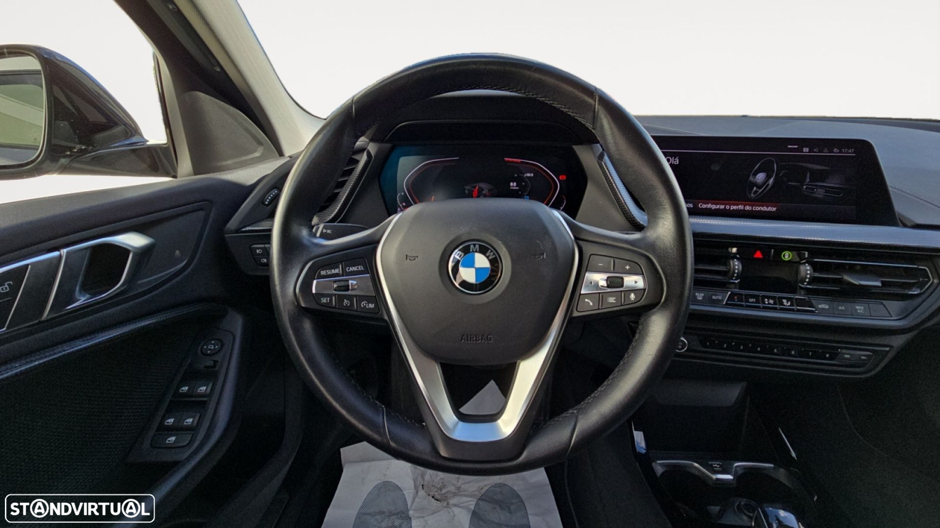 BMW 116 d Line Sport Auto - 12