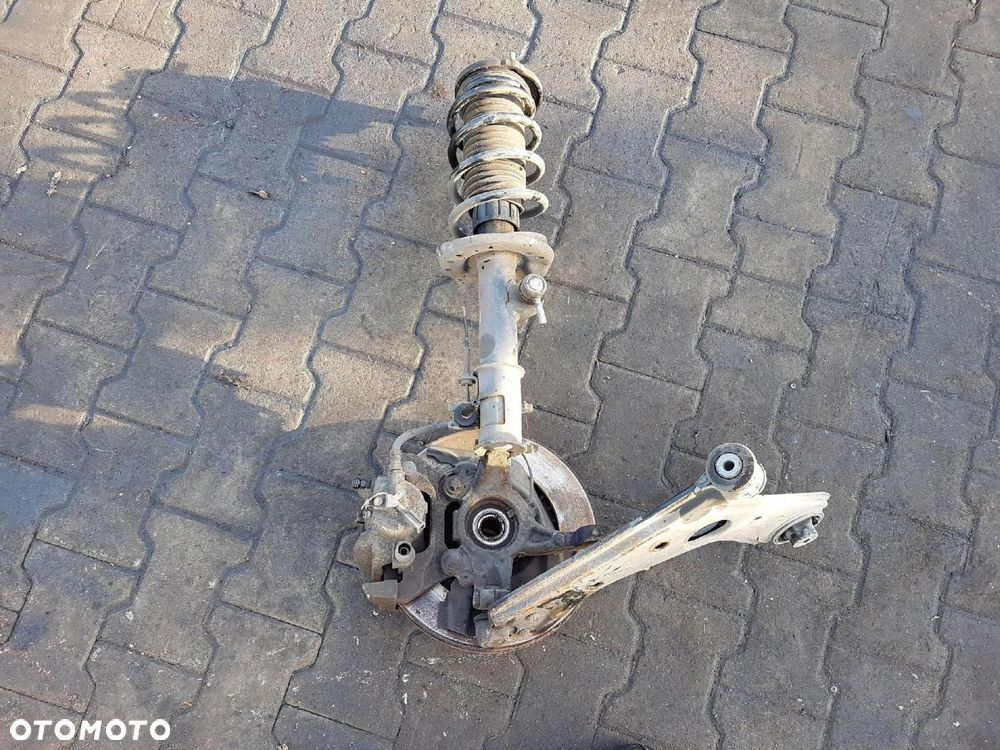 FIAT DOBLO 2 II LIFT 15-22r 1.3 M-JET AMORTYZATOR ZWROTNICA PRAWA PRZÓD - 3