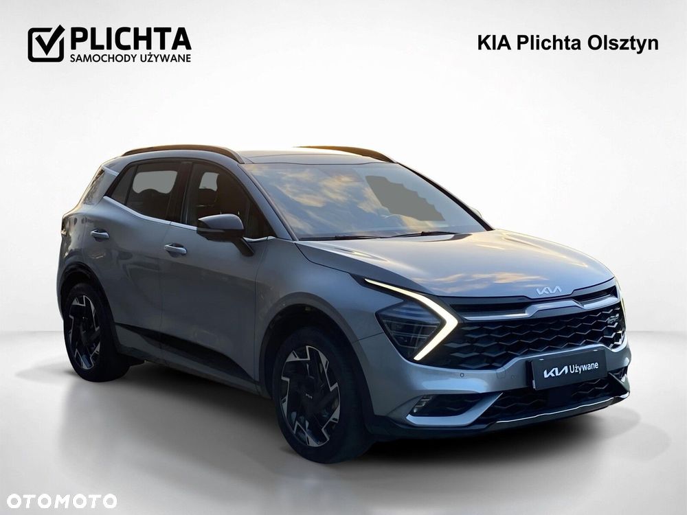 Kia Sportage - 8