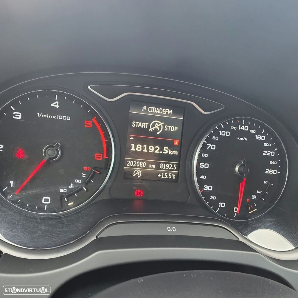 Audi A3 Sportback 1.6 TDI S-line - 21