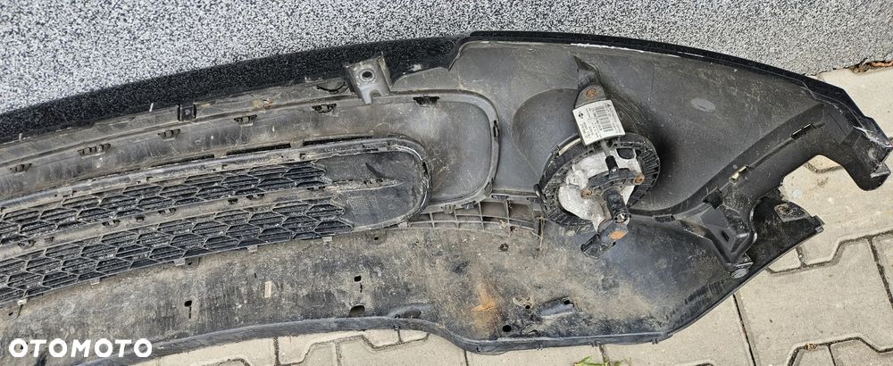 Mini Cooper R55 zderzak przód przedni - 12