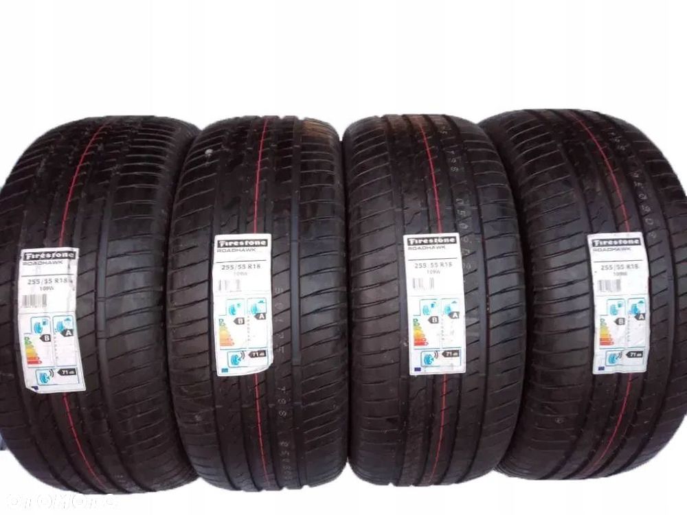 Firestone Roadhawk 255/55 R18 109W 2020 - 1