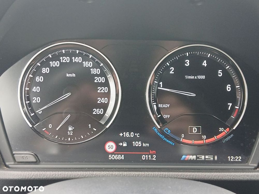 BMW X2 M35i - 11