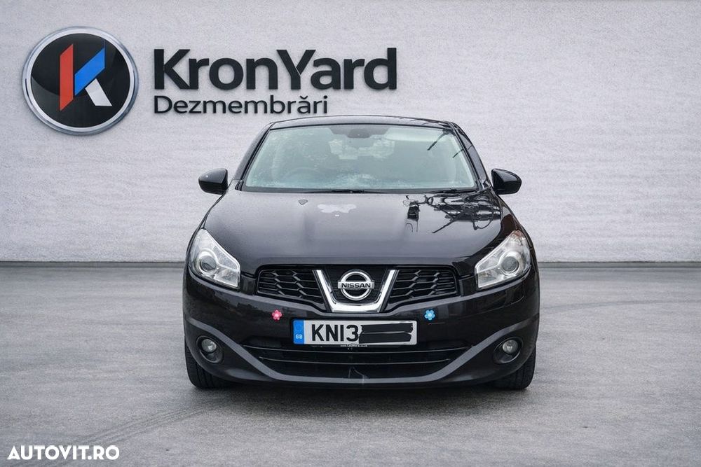 Dezmembrari dezmembrez  Nissan Qashqai Facelift 1.5 Dci  2.0 Dci  1.6 Dci  1.6 Benzina - 7