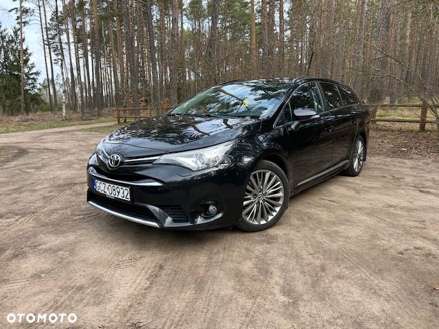Toyota Avensis 2.0 D-4D Prestige - 3