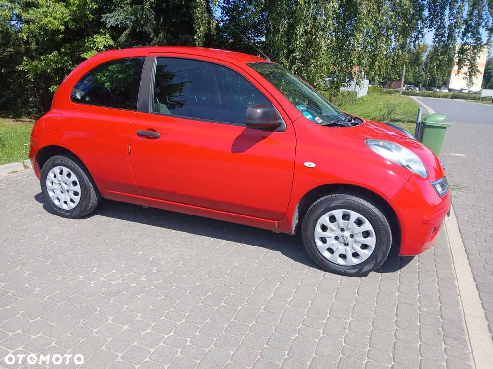 Nissan Micra - 4