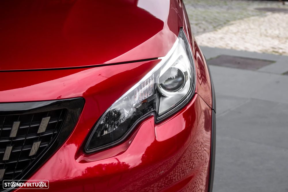 Peugeot 2008 1.2 PureTech GT Line EAT6 - 8