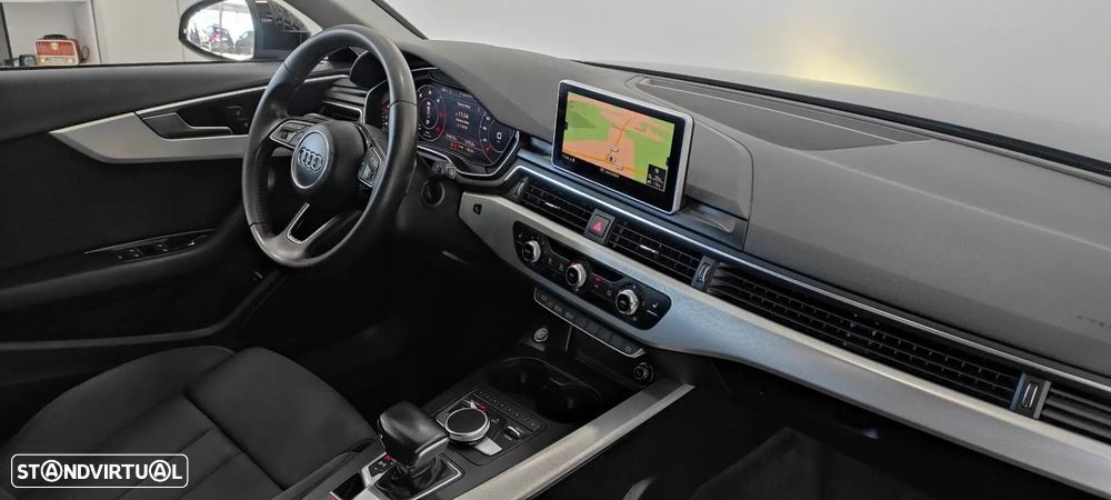 Audi A4 Avant 2.0 TDI S-line S tronic - 8