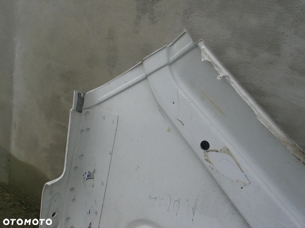 zderzak tyl fiat benimar mileo kamper camper - 9