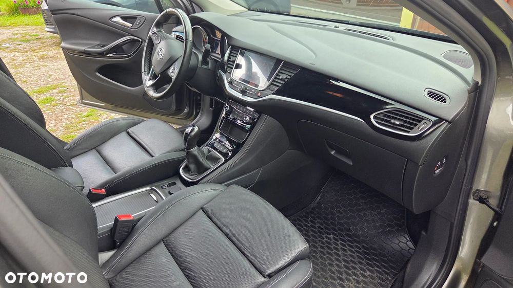 Opel Astra 1.6 CDTI Elite S&S - 7