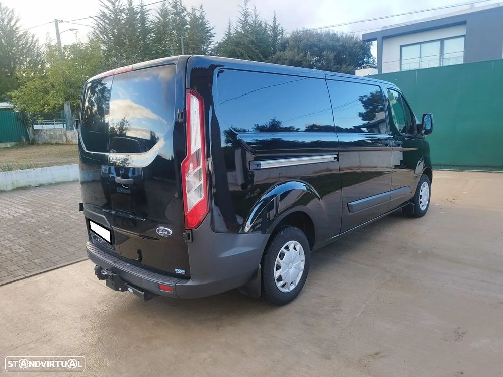 Ford Transit Custom 2.2 Tdci L2H1 Longa - 5