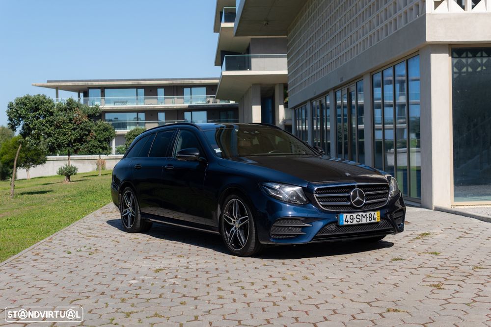 Mercedes-Benz E 220 - 4