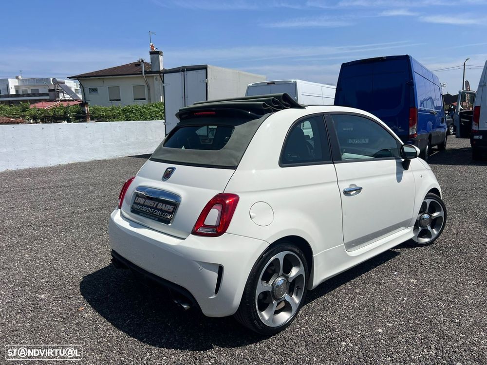 Abarth 500 - 4