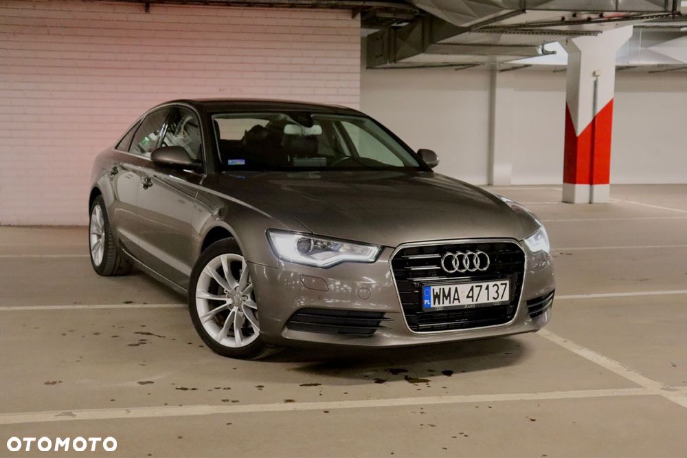 Audi A6 Limousine - 1