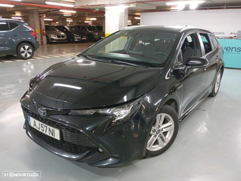 Toyota Corolla Touring Sports 1.8 Hybrid Comfort - 1