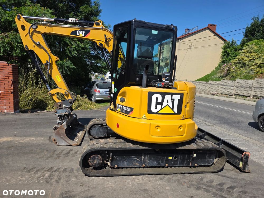 Caterpillar 305,5 E2 - 15