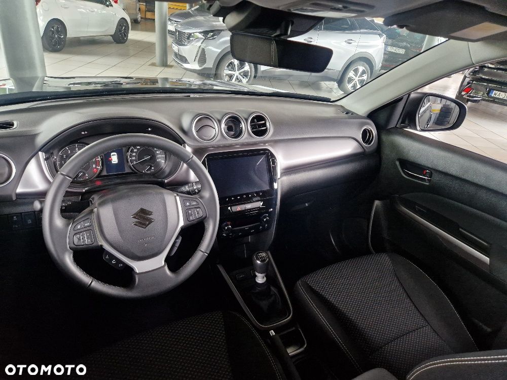 Suzuki Vitara 1.4 Boosterjet mHEV Premium 2WD - 5