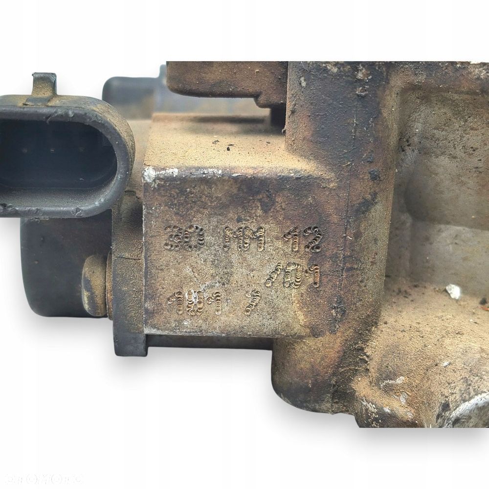 PRZEPUSTNICA Fiat Seicento Cinquecento 0.9 1.1 8V 30MM12 Magneti Marelli - 5