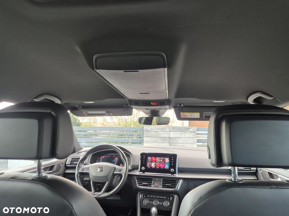 Seat Tarraco 2.0 TDI 4Drive DSG SCR Xcellence - 17