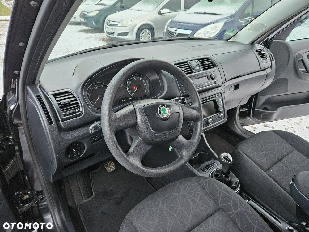 Skoda Roomster - 8