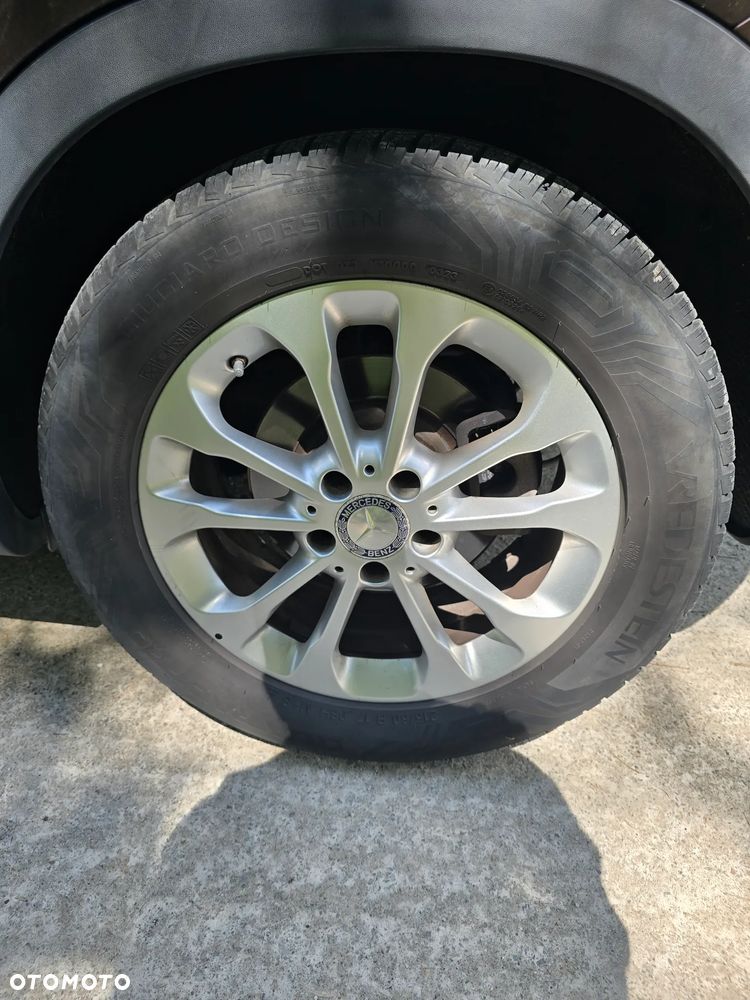 Mercedes-Benz GLA 200 (CDI) d - 13