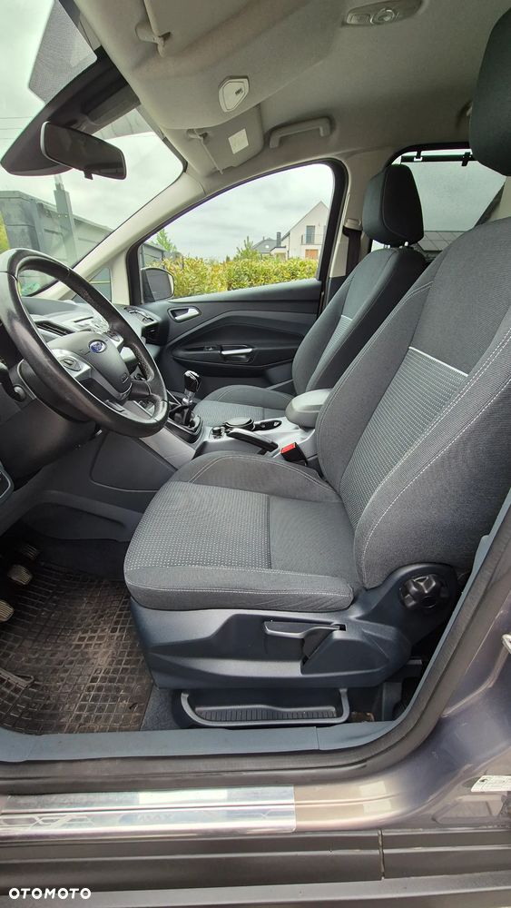 Ford C-MAX 1.0 EcoBoost Start-Stopp-System Business Edition - 27