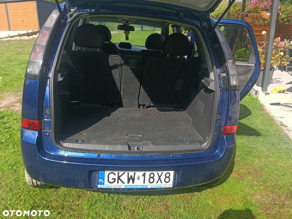 Opel Meriva 1.6 Enjoy - 8