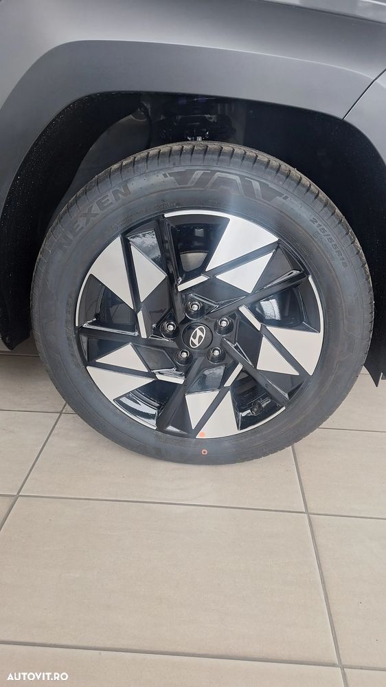 Hyundai KONA 1.6 GDI 138 CP 2WD 6DCT Luxury - 6