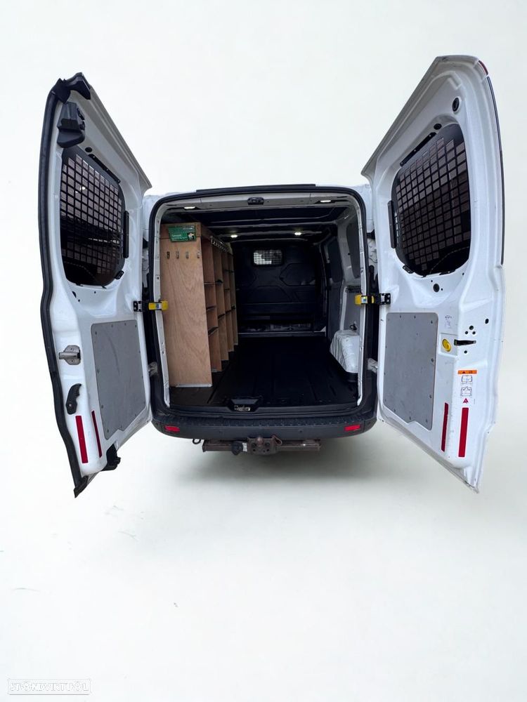Ford Transit Costom - 12