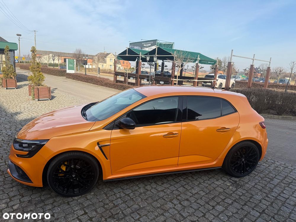 Renault Megane 1.8 TCe FAP R.S EDC - 15