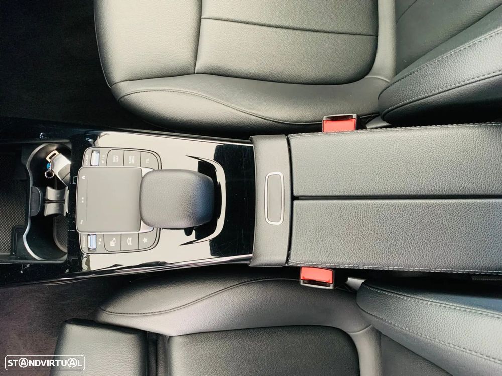 Mercedes-Benz A 250 e 8G-DCT Progressive Advanced - 31
