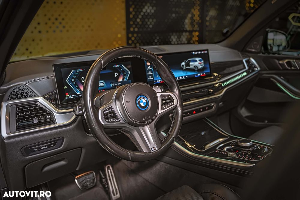 BMW X5 2023 — imagine 9