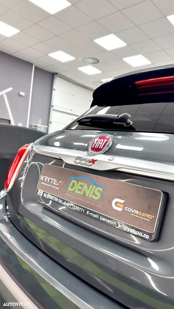 Fiat 500X 2.0 Mjet 4X4 Aut. Cross - 7