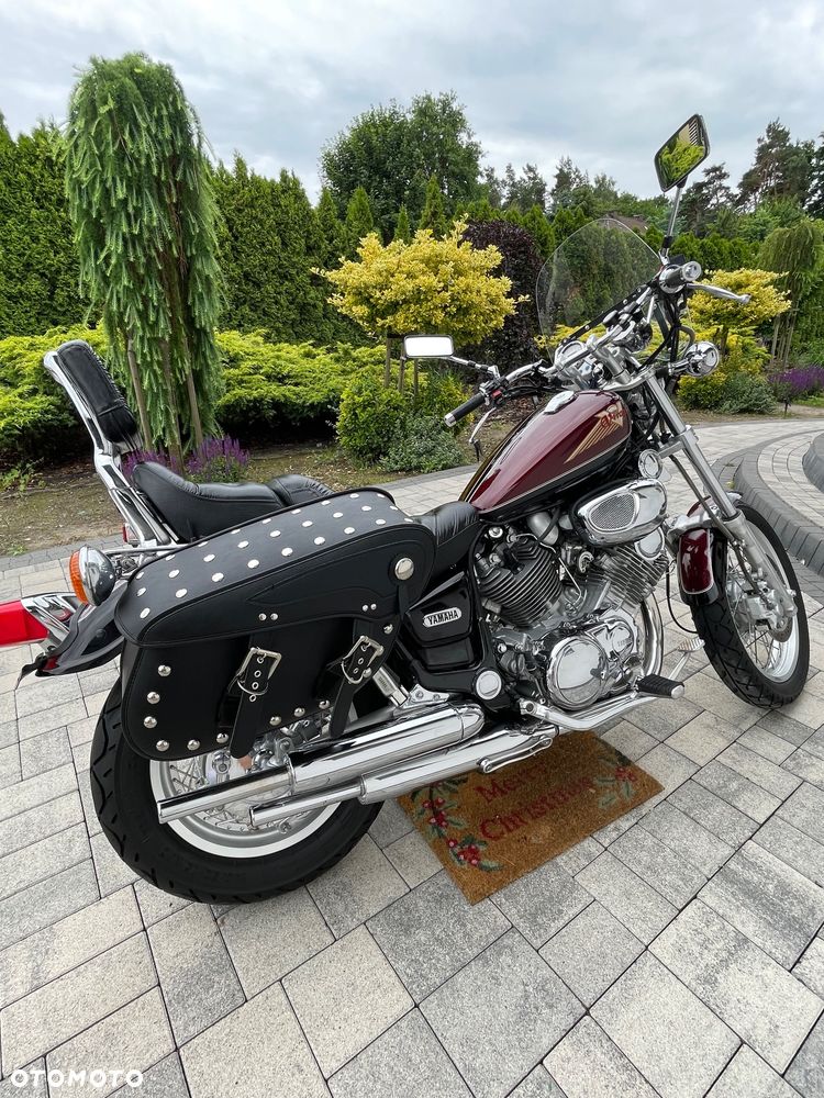 Yamaha Virago - 2